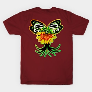 Bipedal Sunfauna Witness T-Shirt